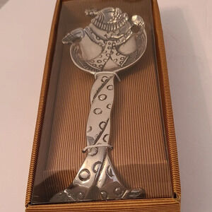 New Star Home spoon rest snowman